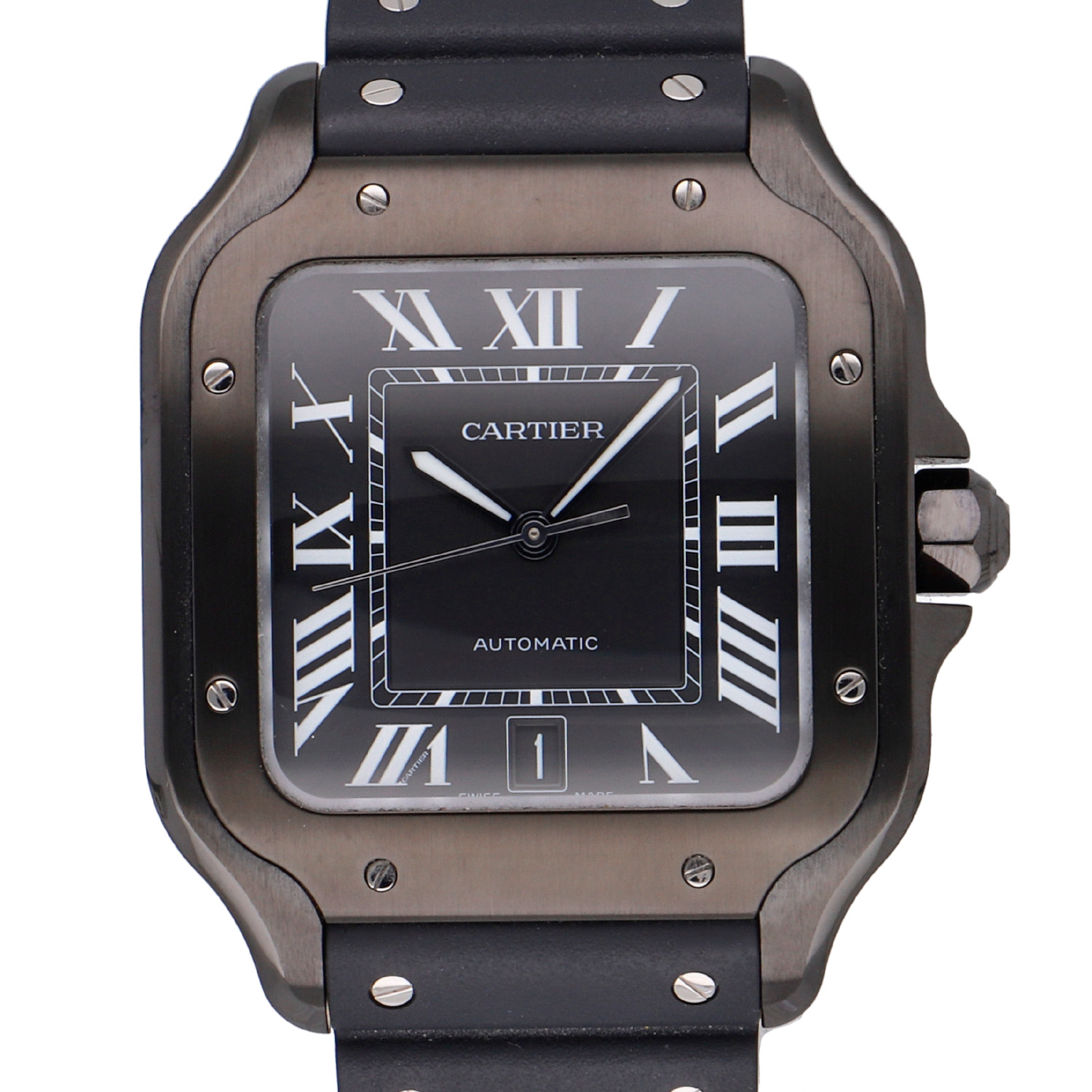 Cartier Santos